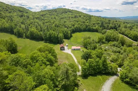174 Biddie Knob Road Hubbardton VT 05735