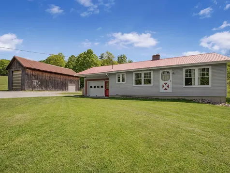 174 Biddie Knob Road Hubbardton VT 05735