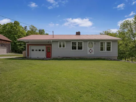 174 Biddie Knob Road Hubbardton VT 05735