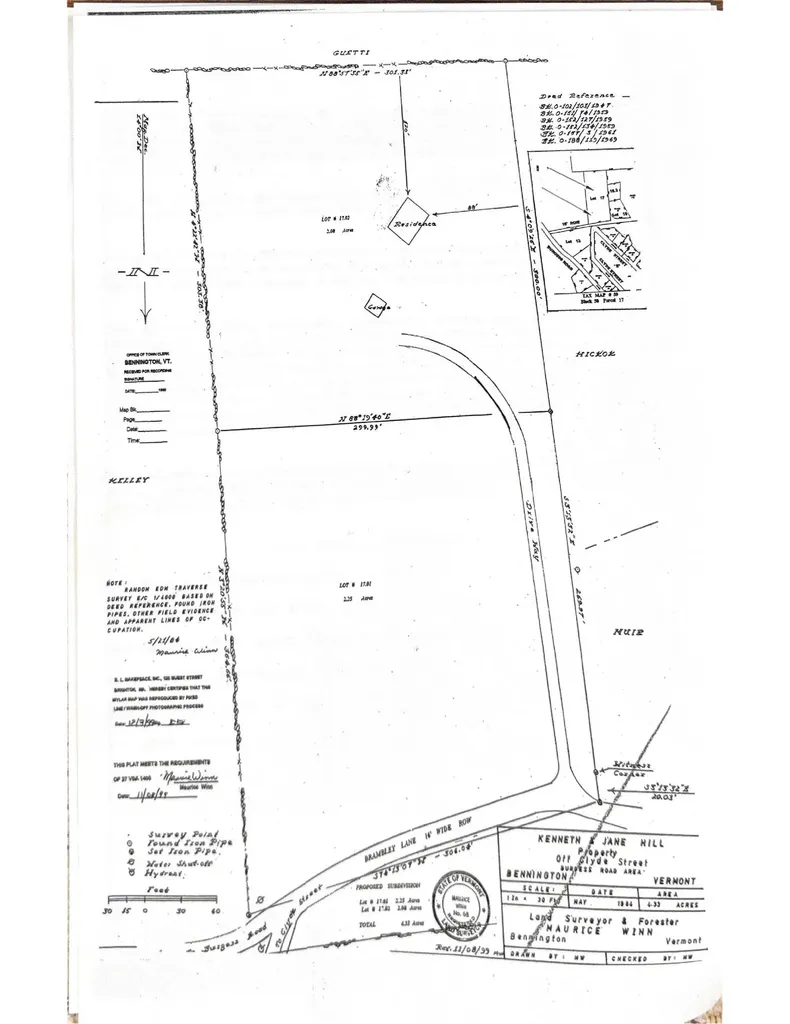 0 Brambley Lane Bennington VT 05201