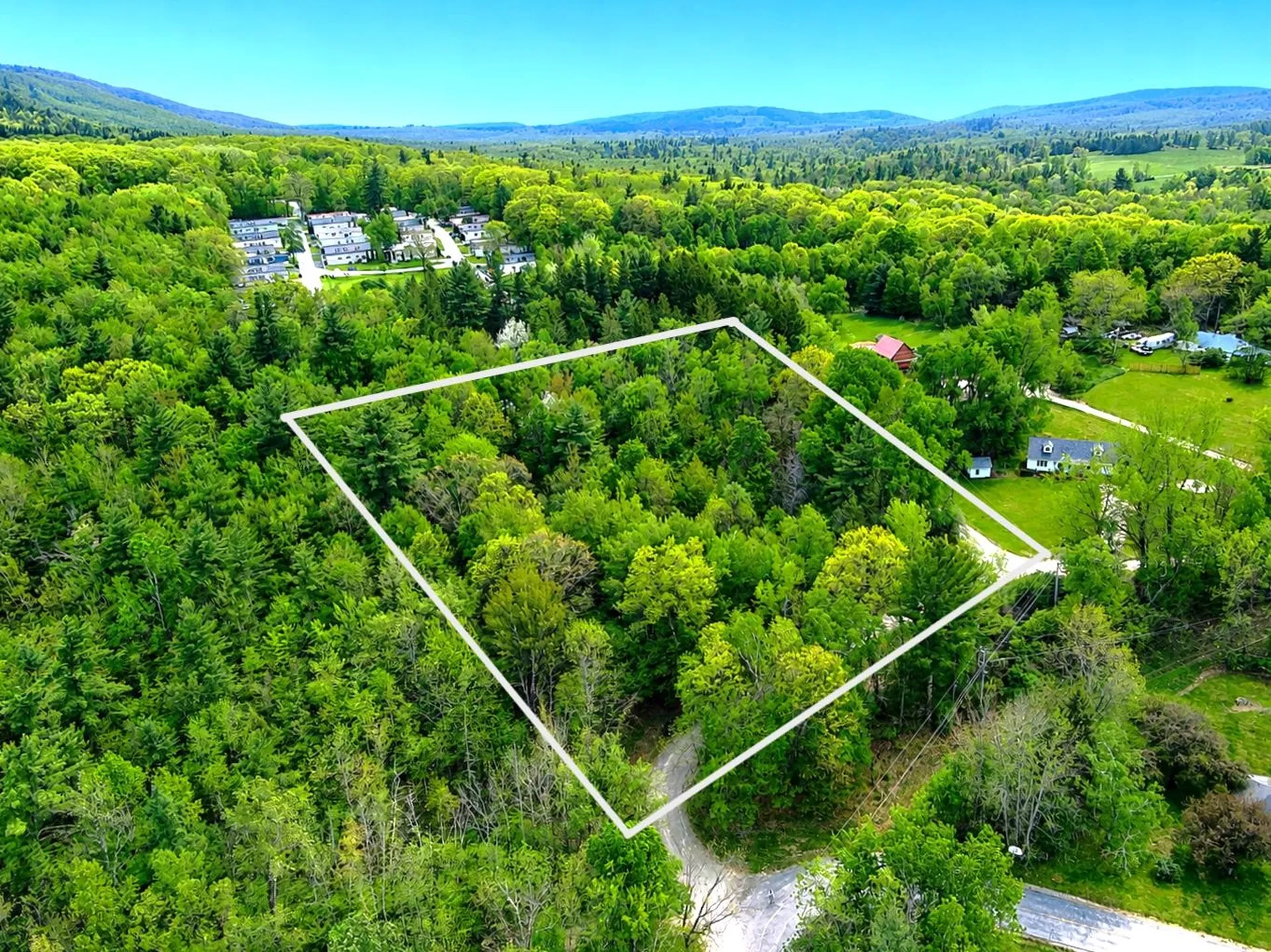 0 Brambley Lane Bennington VT 05201