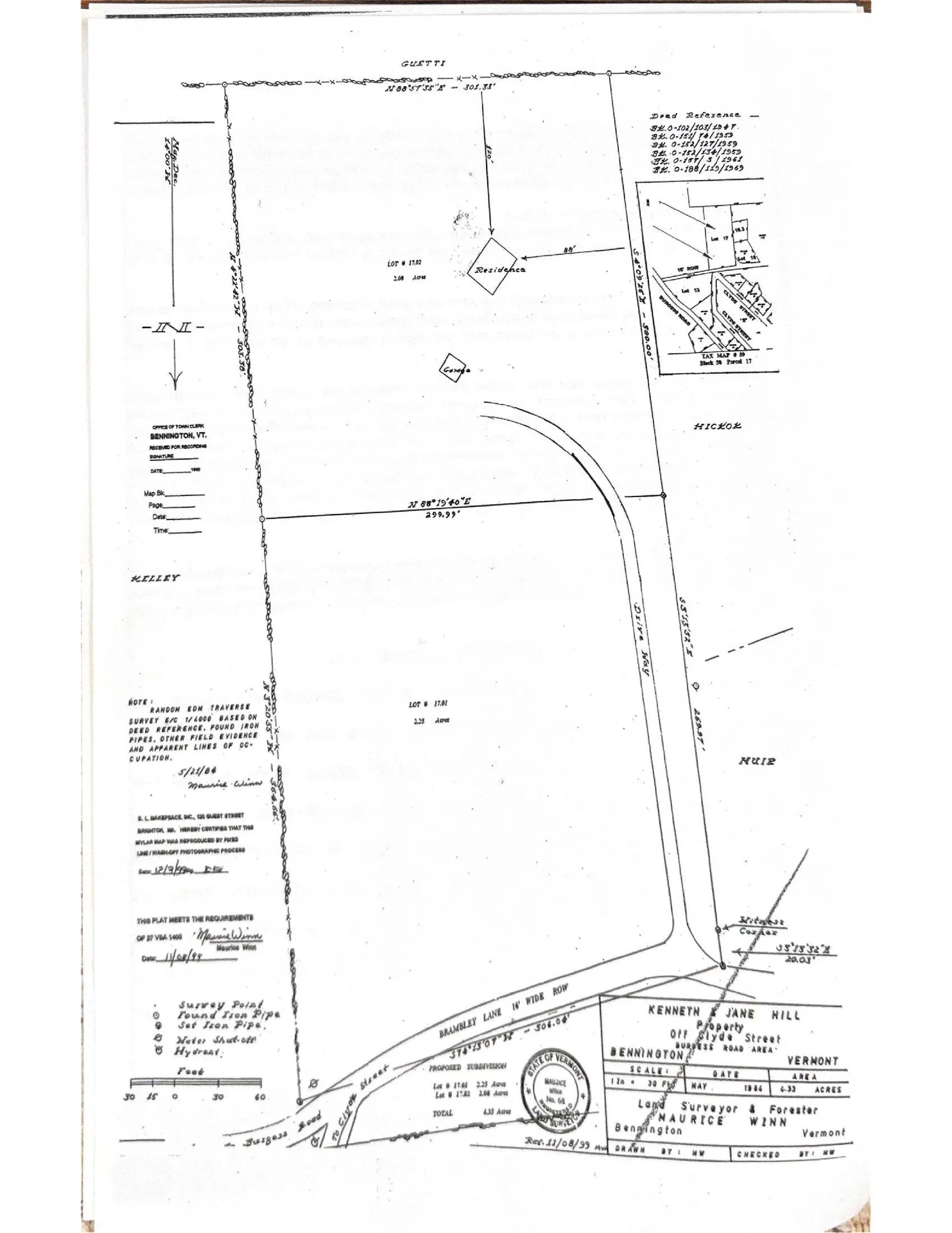 0 Brambley Lane Bennington VT 05201