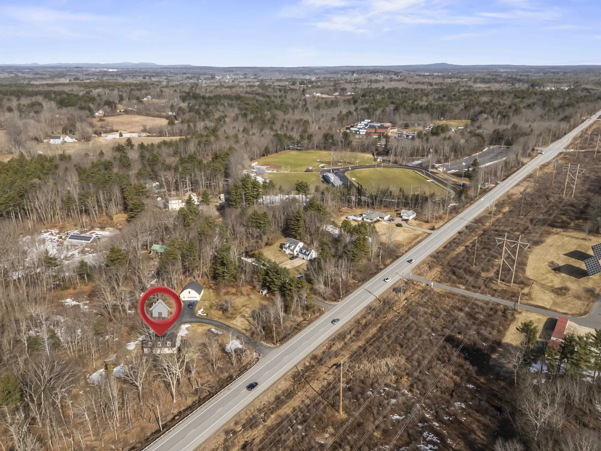 296 Dow Highway South Berwick ME 03908