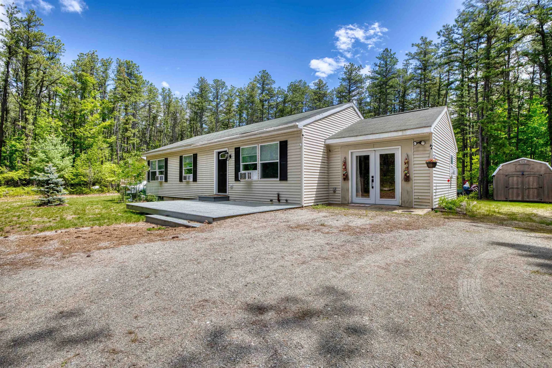 23 Stoddard Lane Freedom NH 03836