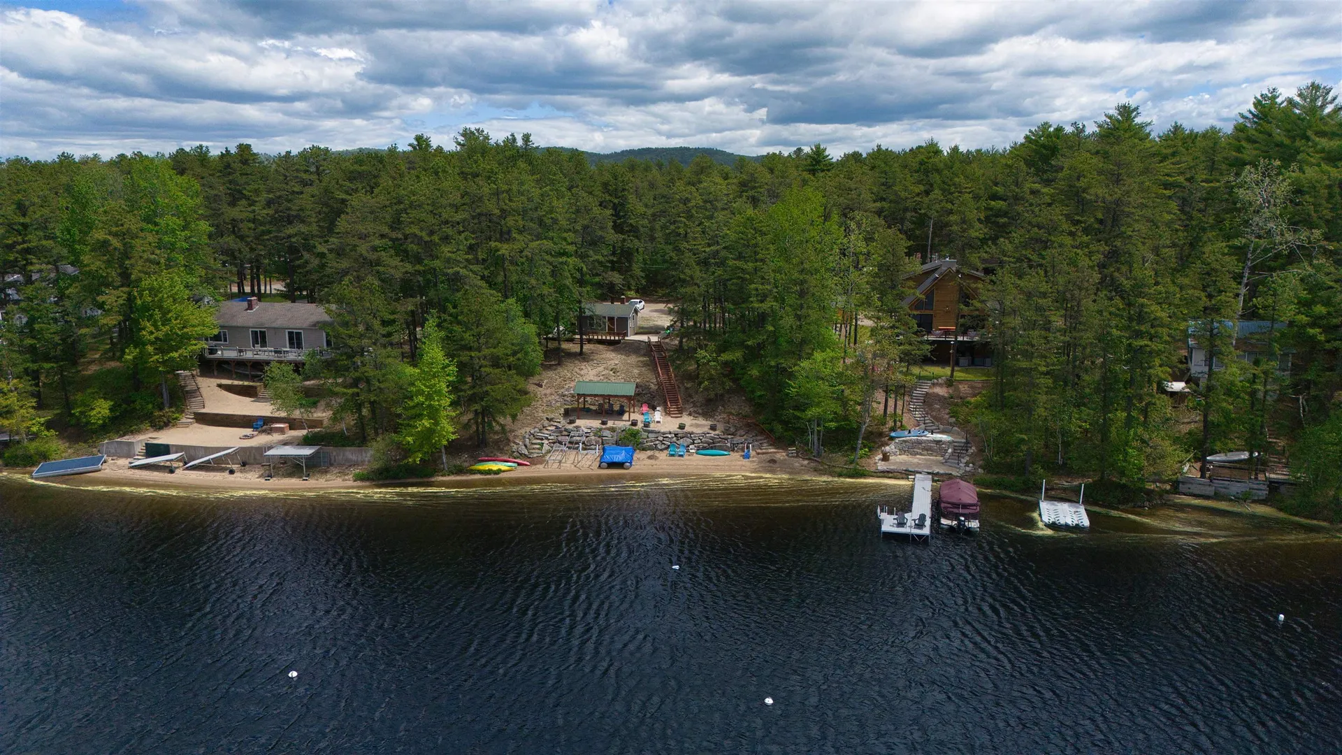 23 Stoddard Lane Freedom NH 03836