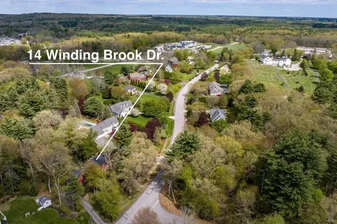 14 Winding Brook Drive Stratham NH 03885