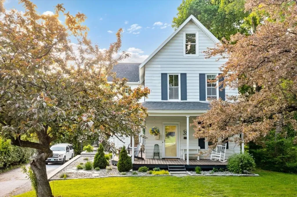 38 Smith Street St. Albans City VT 05478