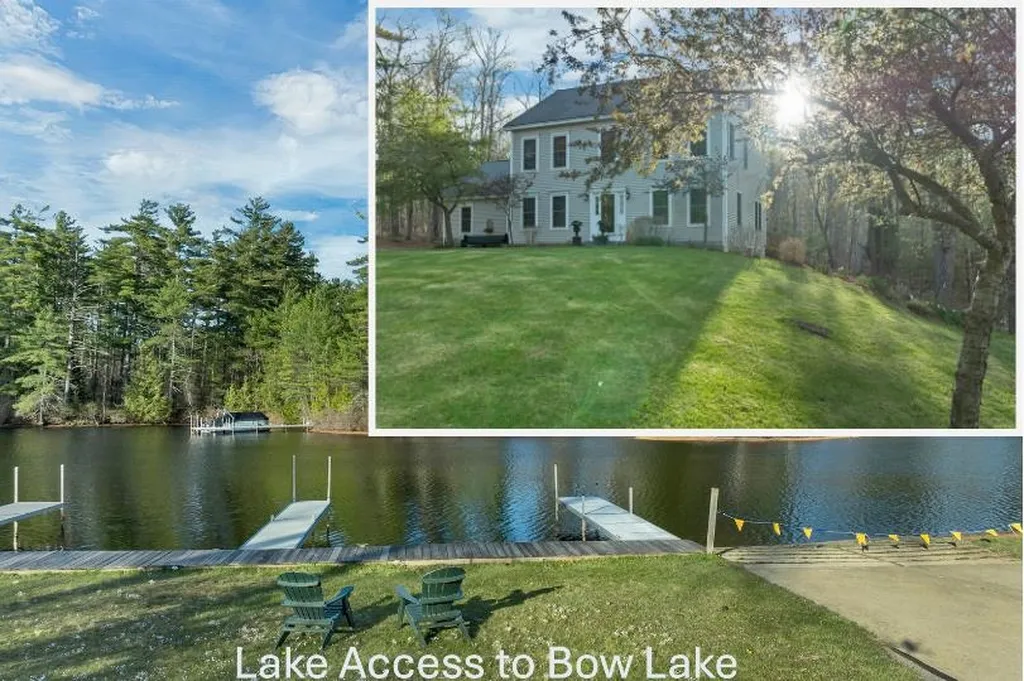 58 Pointe Trinity Drive Strafford NH 03884