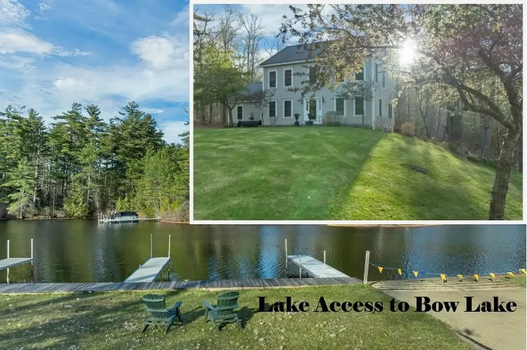 58 Pointe Trinity Drive Strafford NH 03884