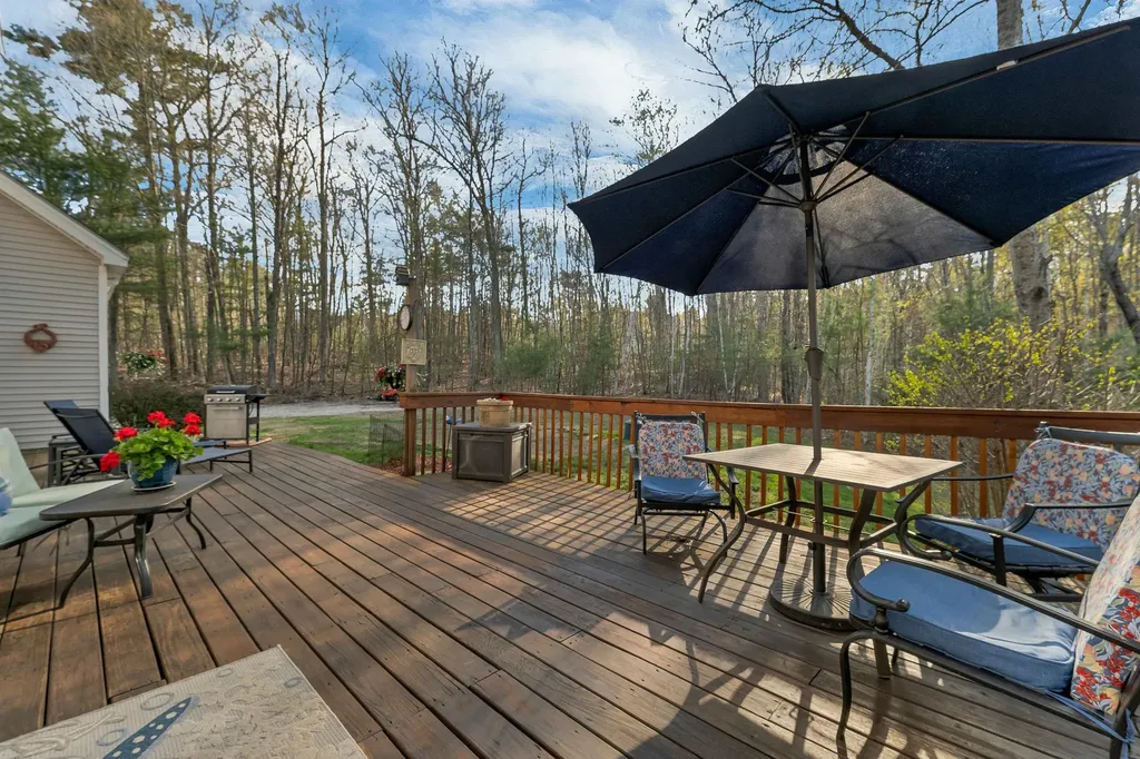 58 Pointe Trinity Drive Strafford NH 03884