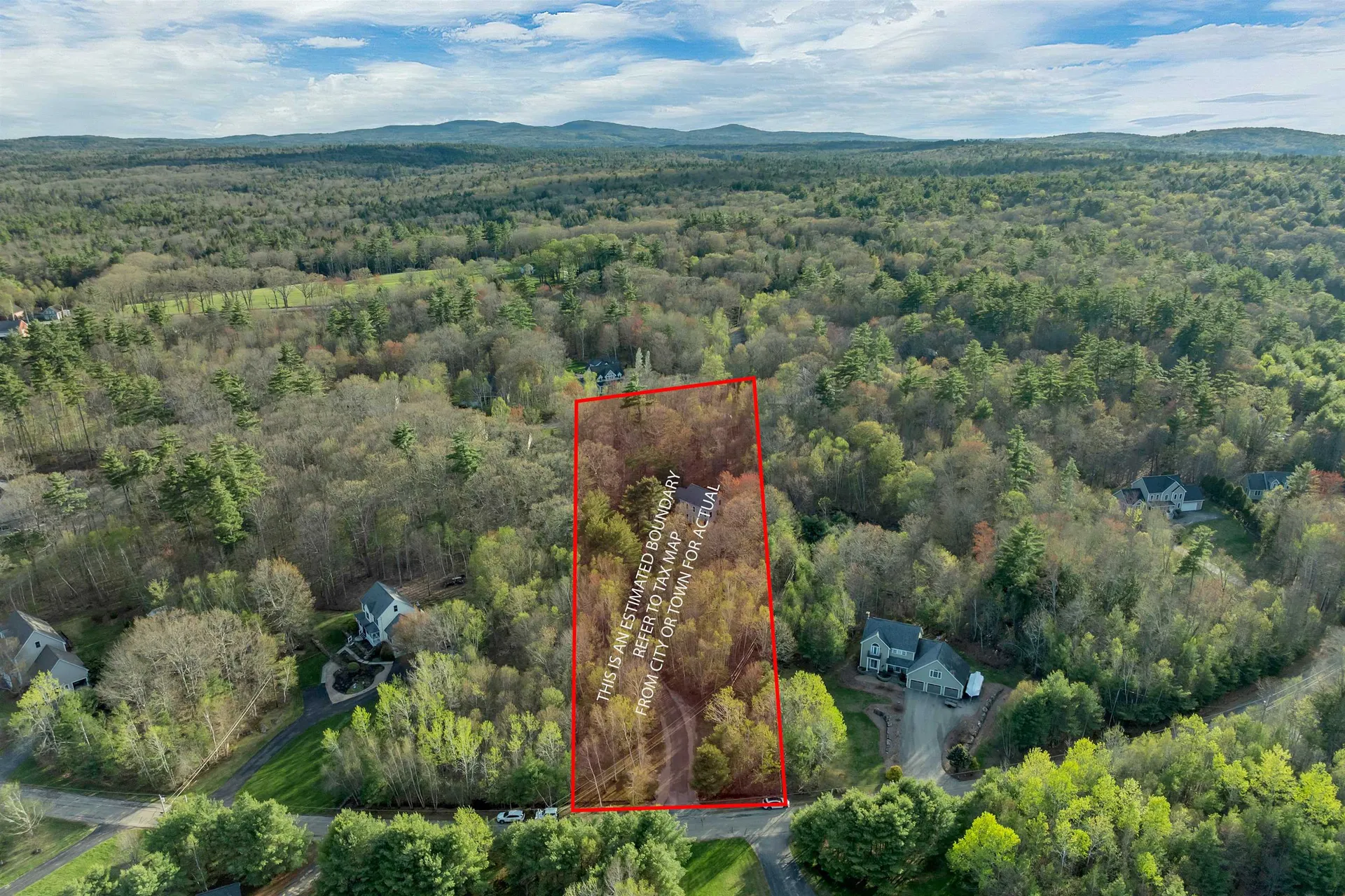 58 Pointe Trinity Drive Strafford NH 03884