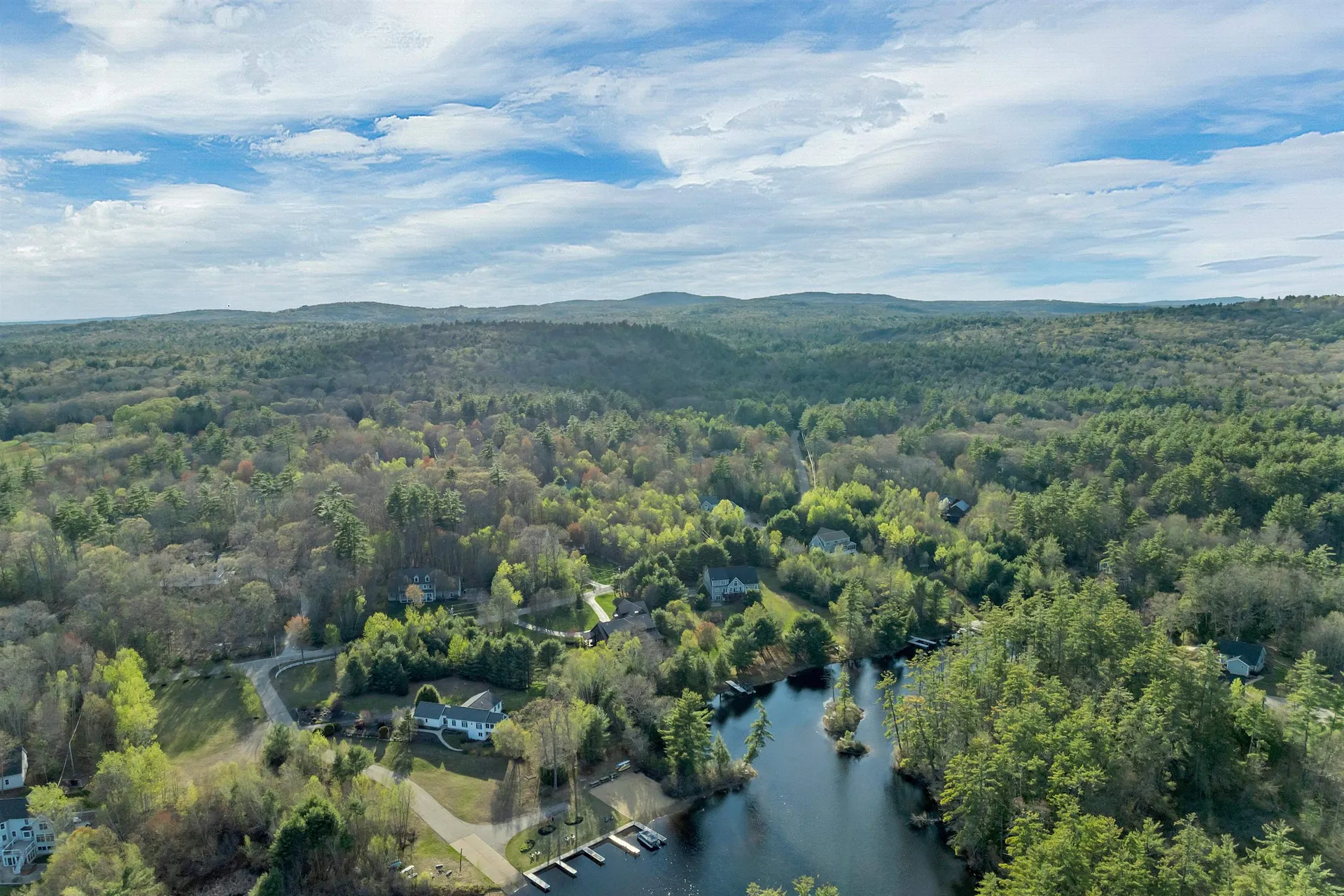 58 Pointe Trinity Drive Strafford NH 03884