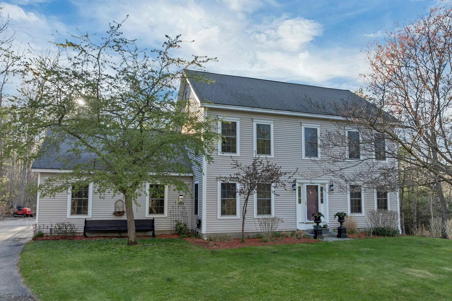 58 Pointe Trinity Drive Strafford NH 03884