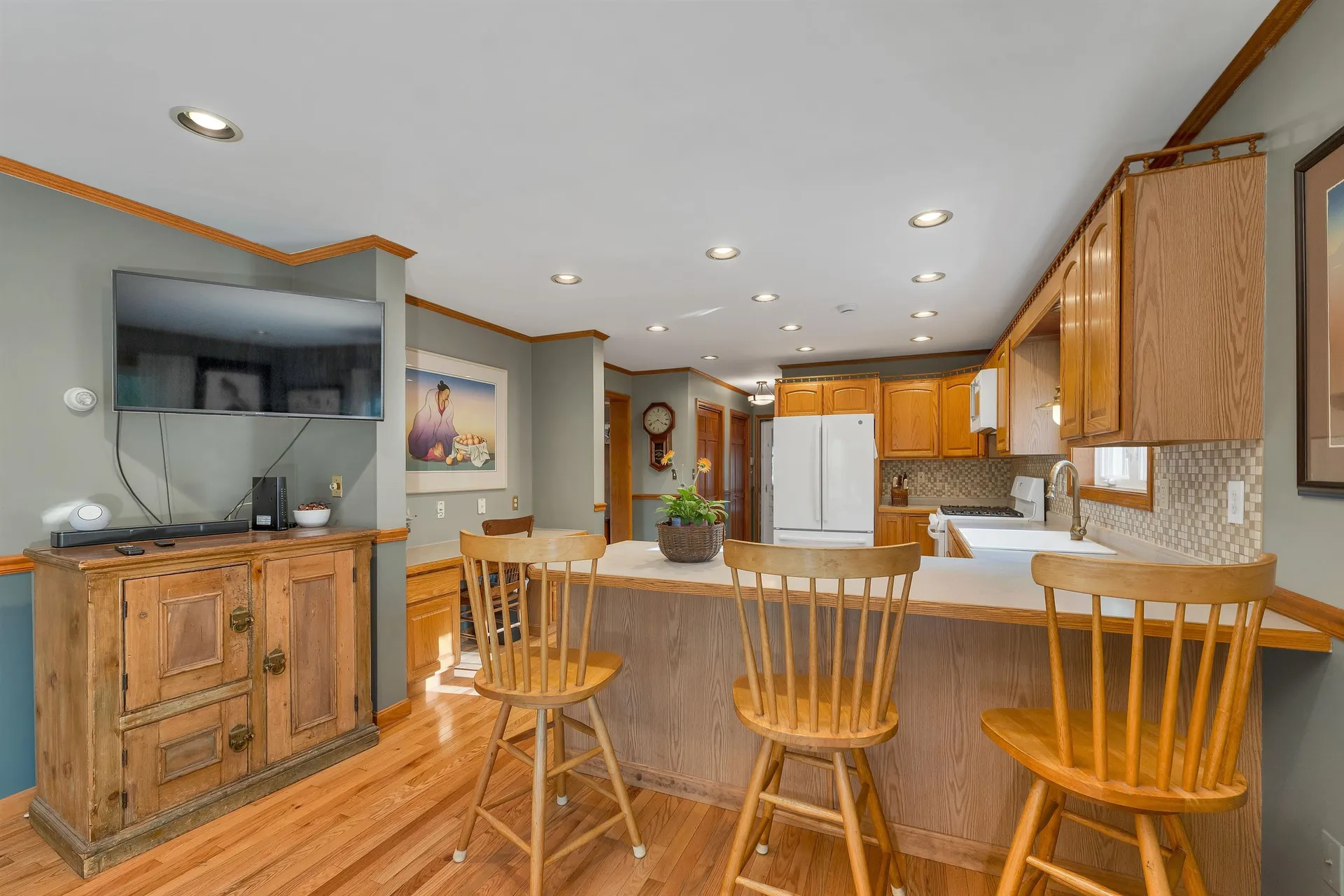 58 Pointe Trinity Drive Strafford NH 03884