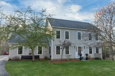 58 Pointe Trinity Drive Strafford NH 03884