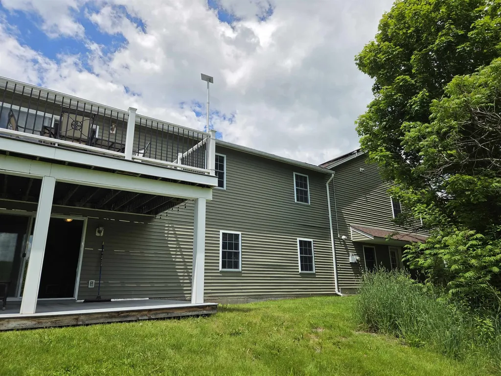156 Covey Road Westford VT 05494