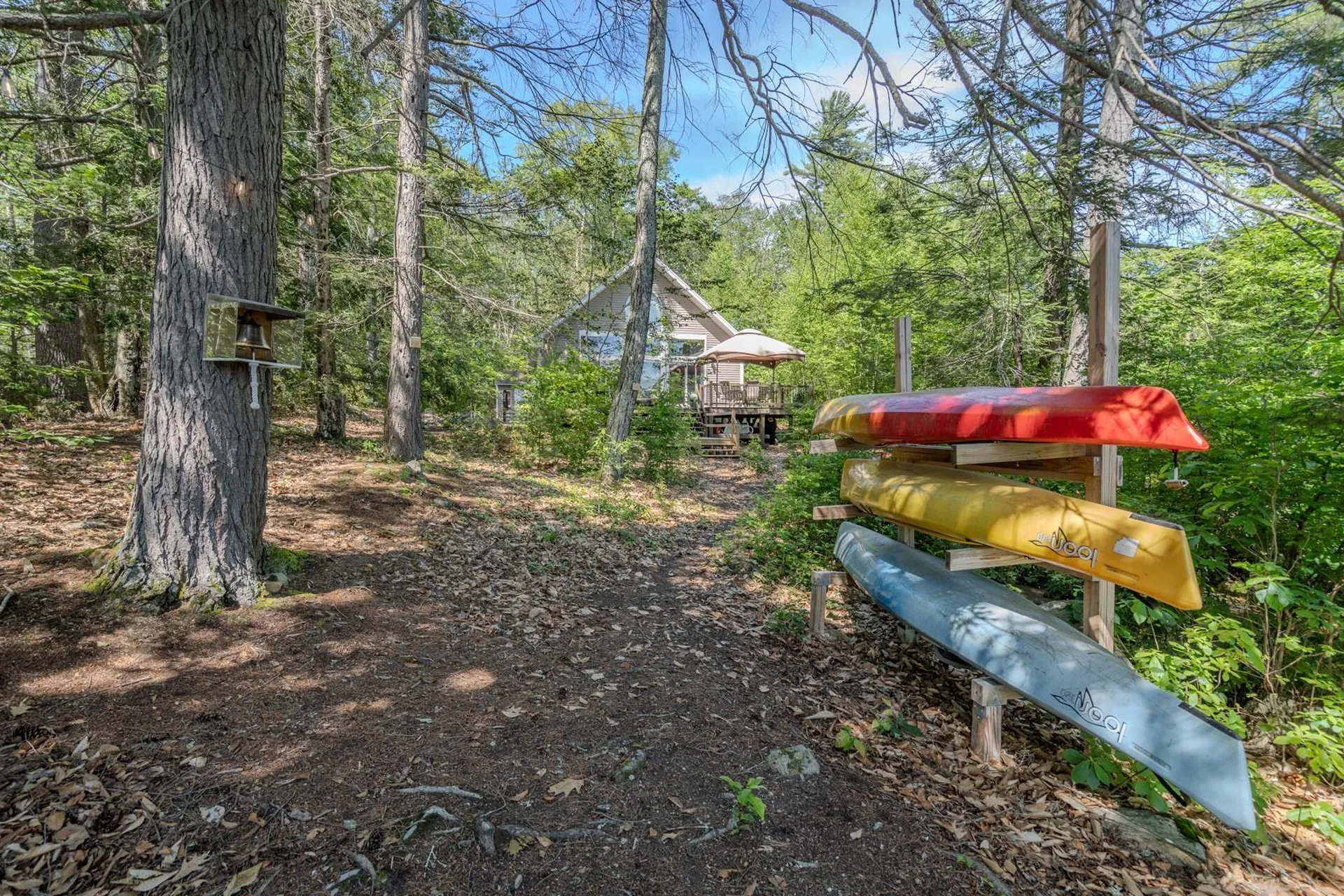 60 Beech Island Strafford NH 03884