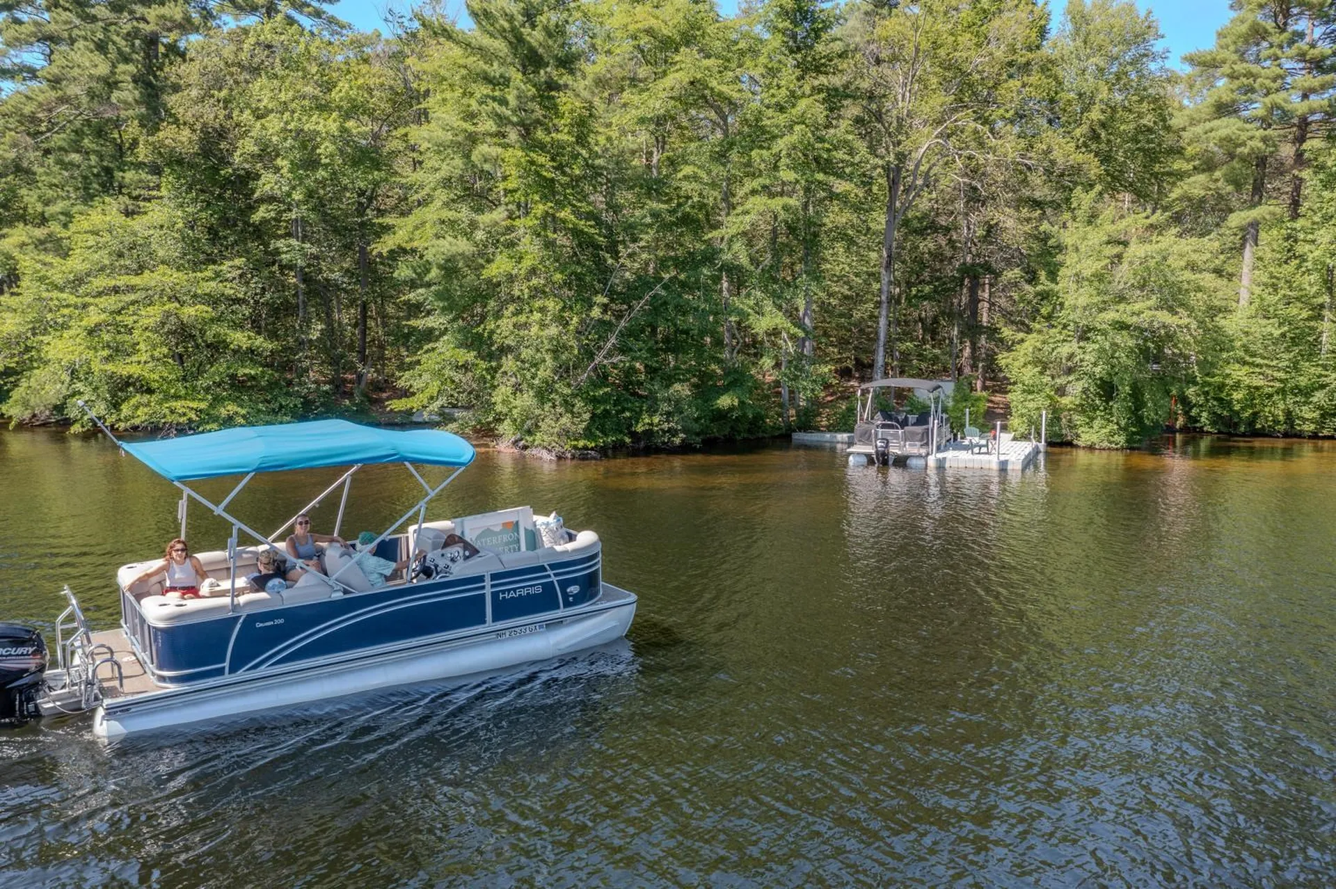 60 Beech Island Strafford NH 03884