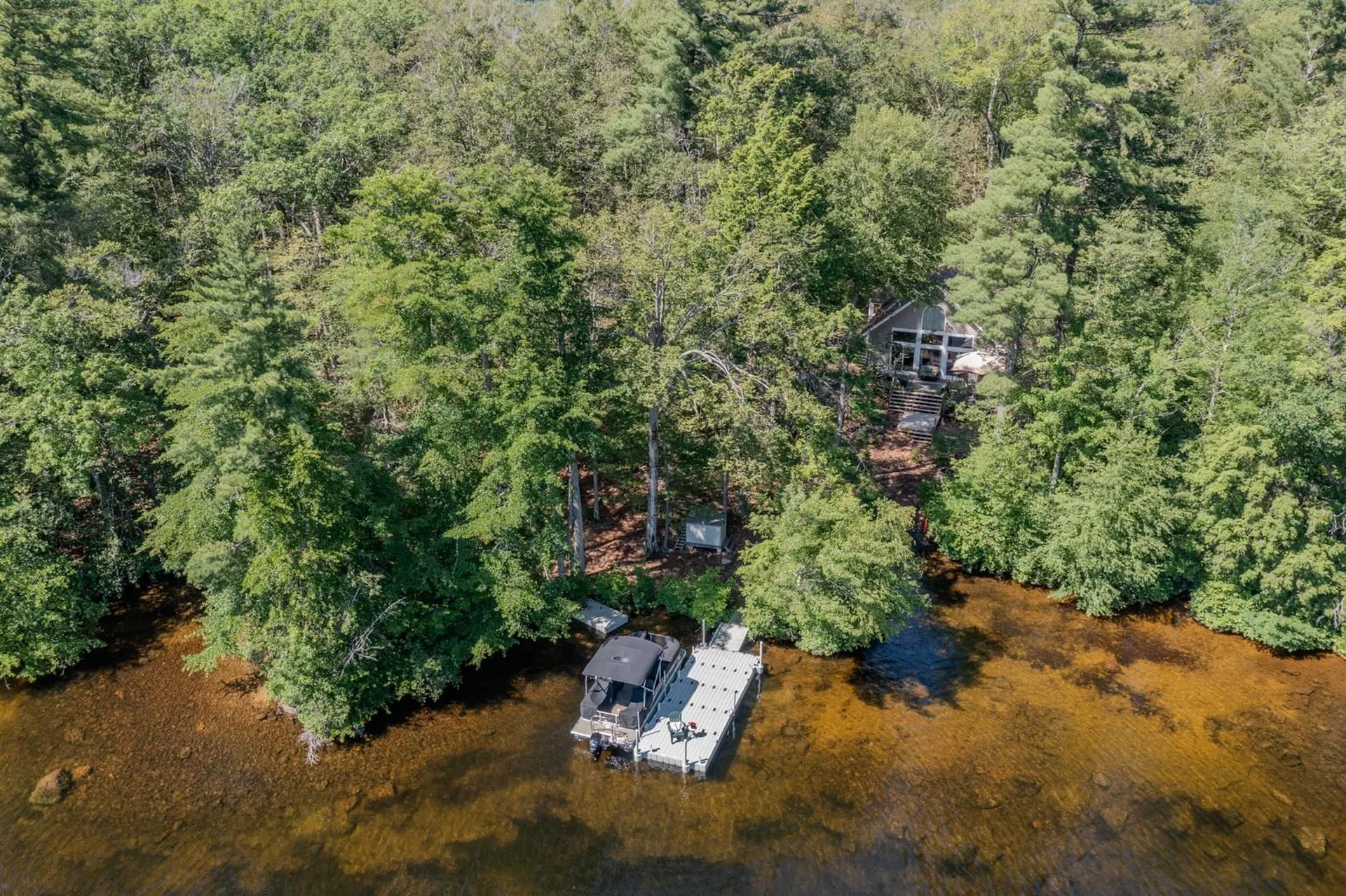60 Beech Island Strafford NH 03884