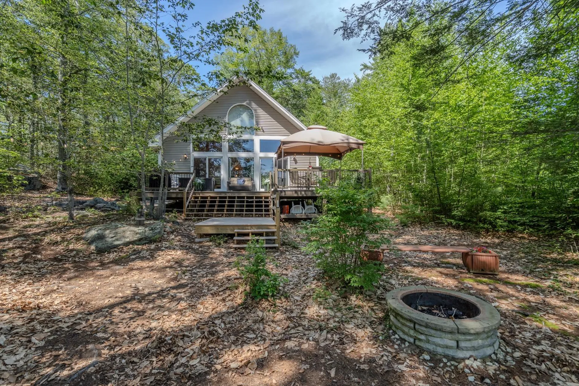 60 Beech Island Strafford NH 03884