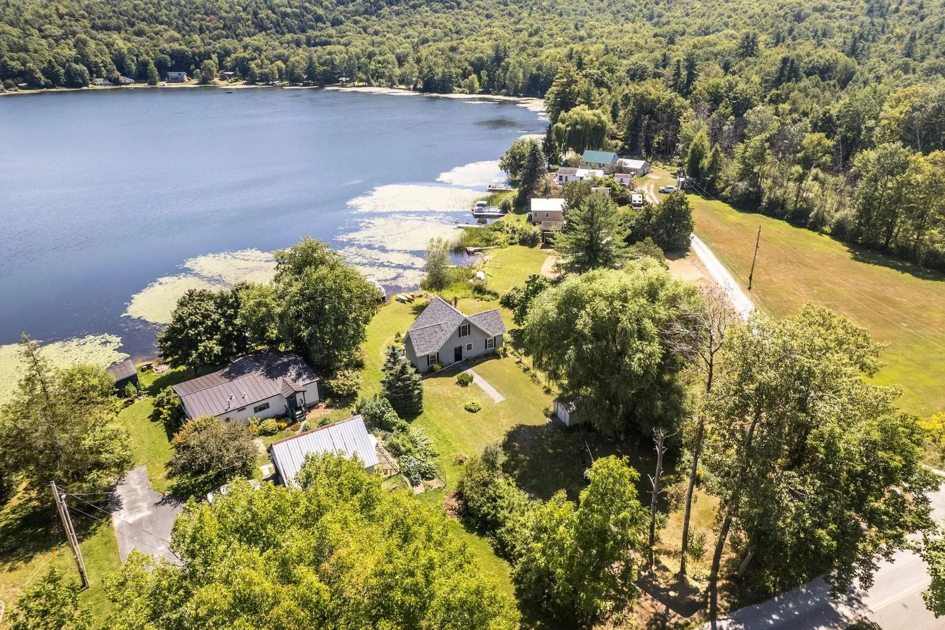 558 Burr Pond Road Sudbury VT 05733