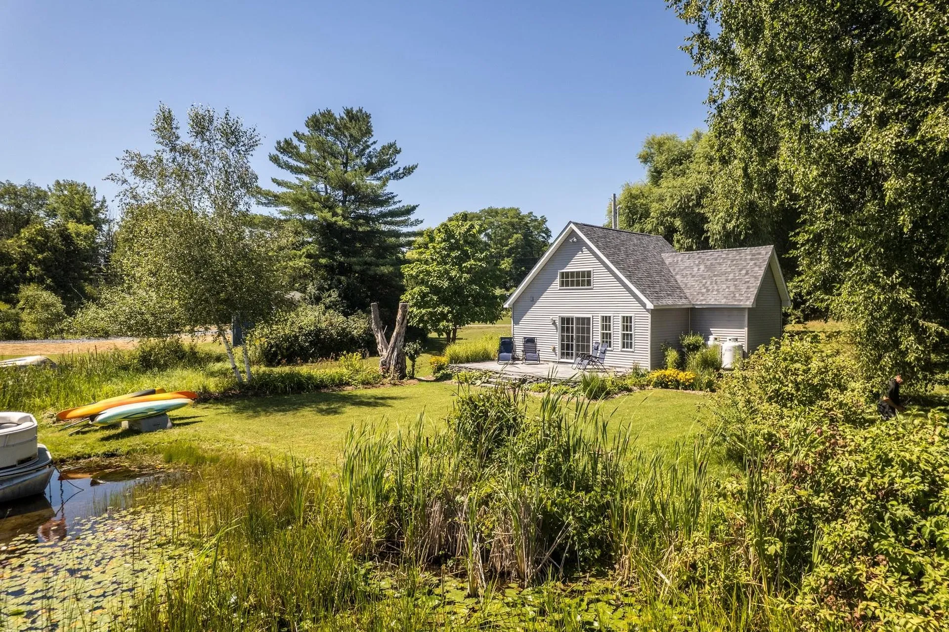 558 Burr Pond Road Sudbury VT 05733