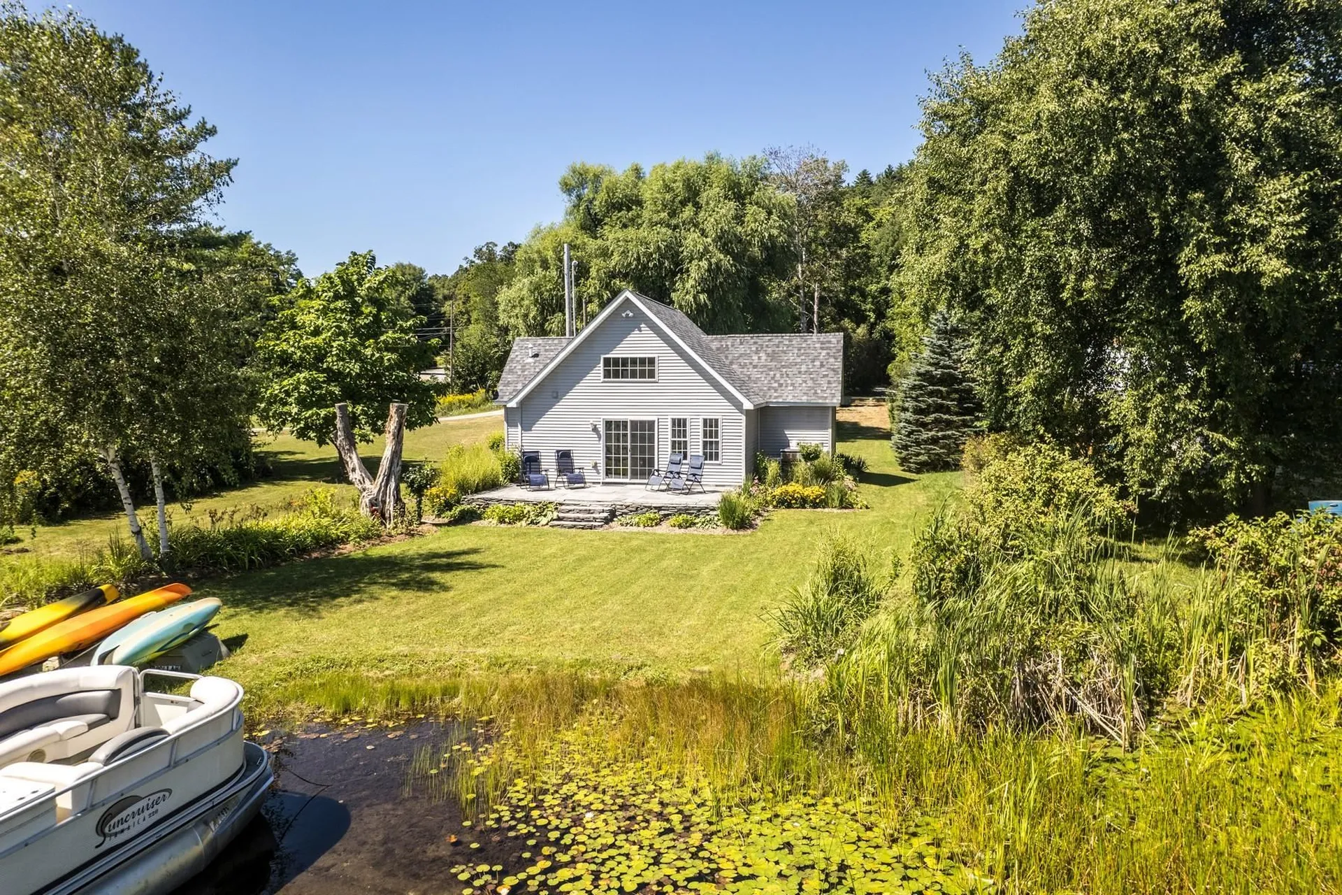 558 Burr Pond Road Sudbury VT 05733