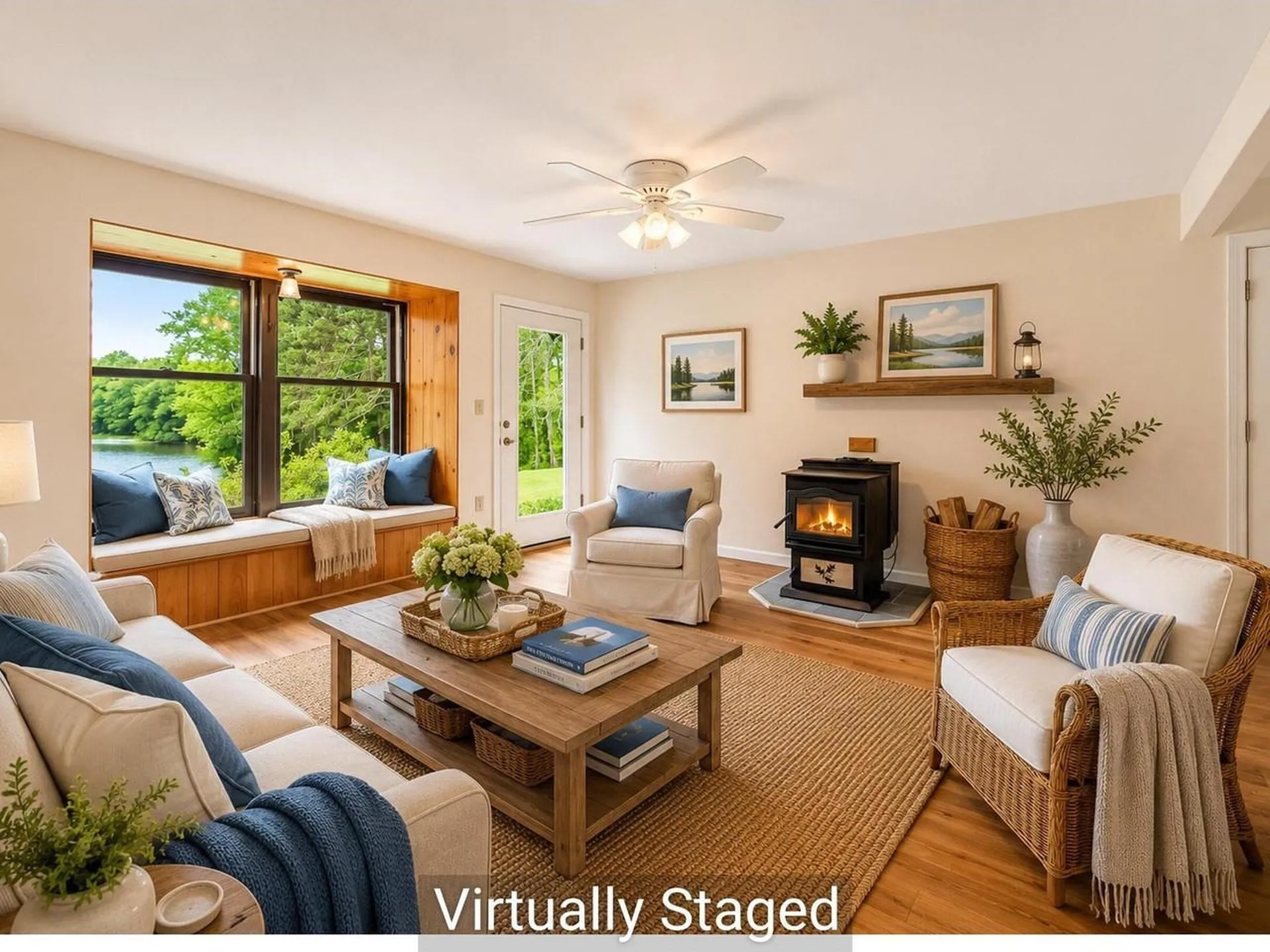 1457 Sand Road Ferrisburgh VT 05456