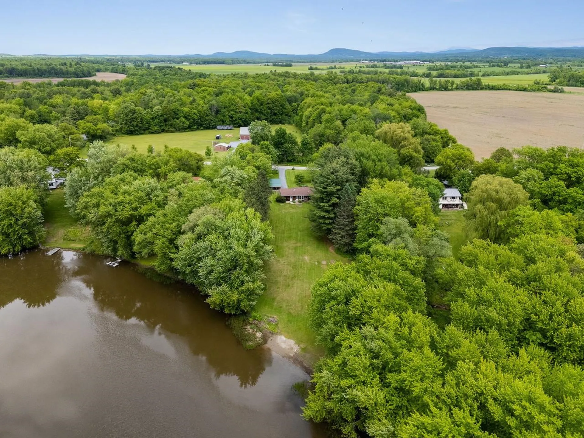 1457 Sand Road Ferrisburgh VT 05456