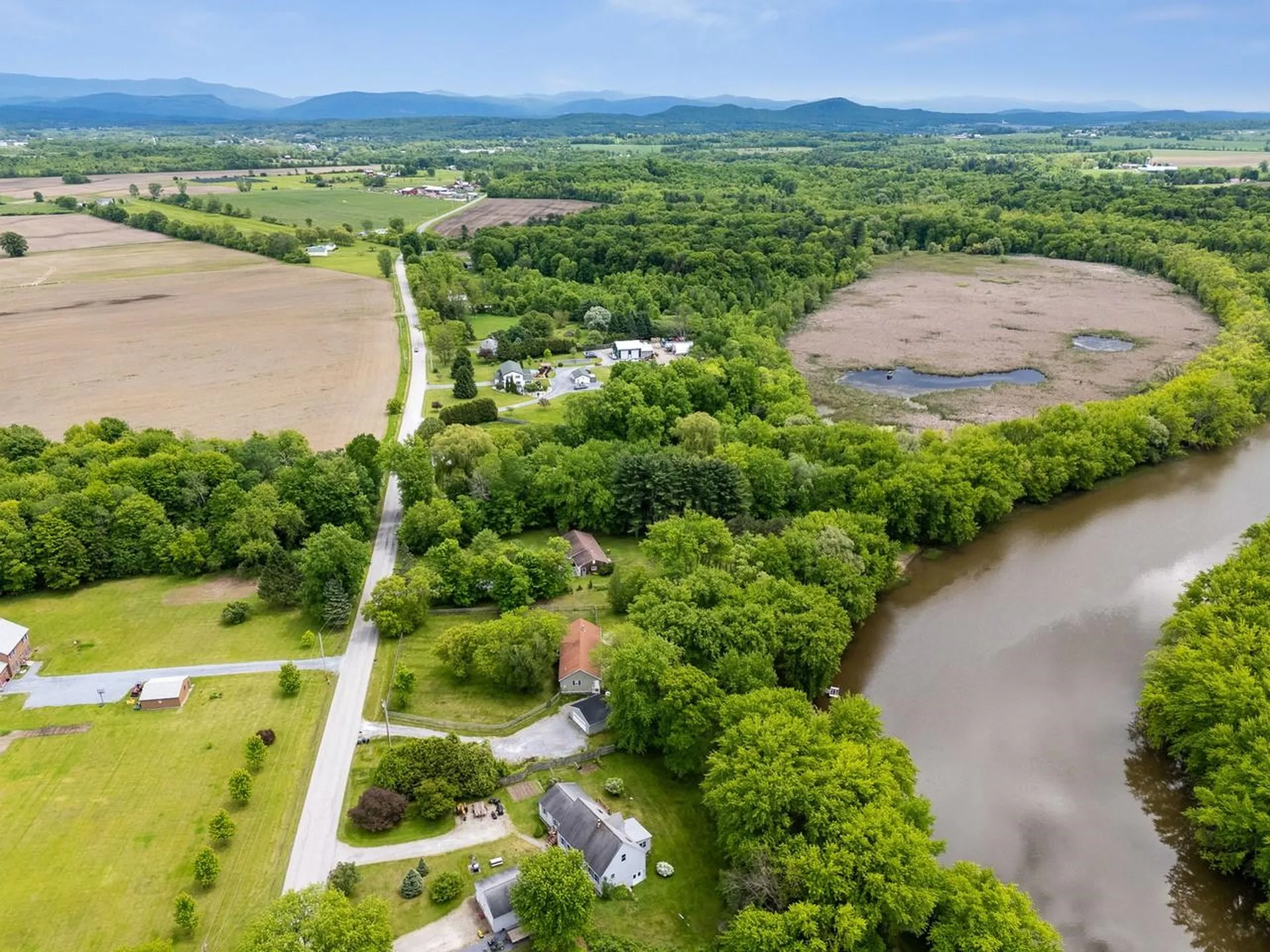 1457 Sand Road Ferrisburgh VT 05456