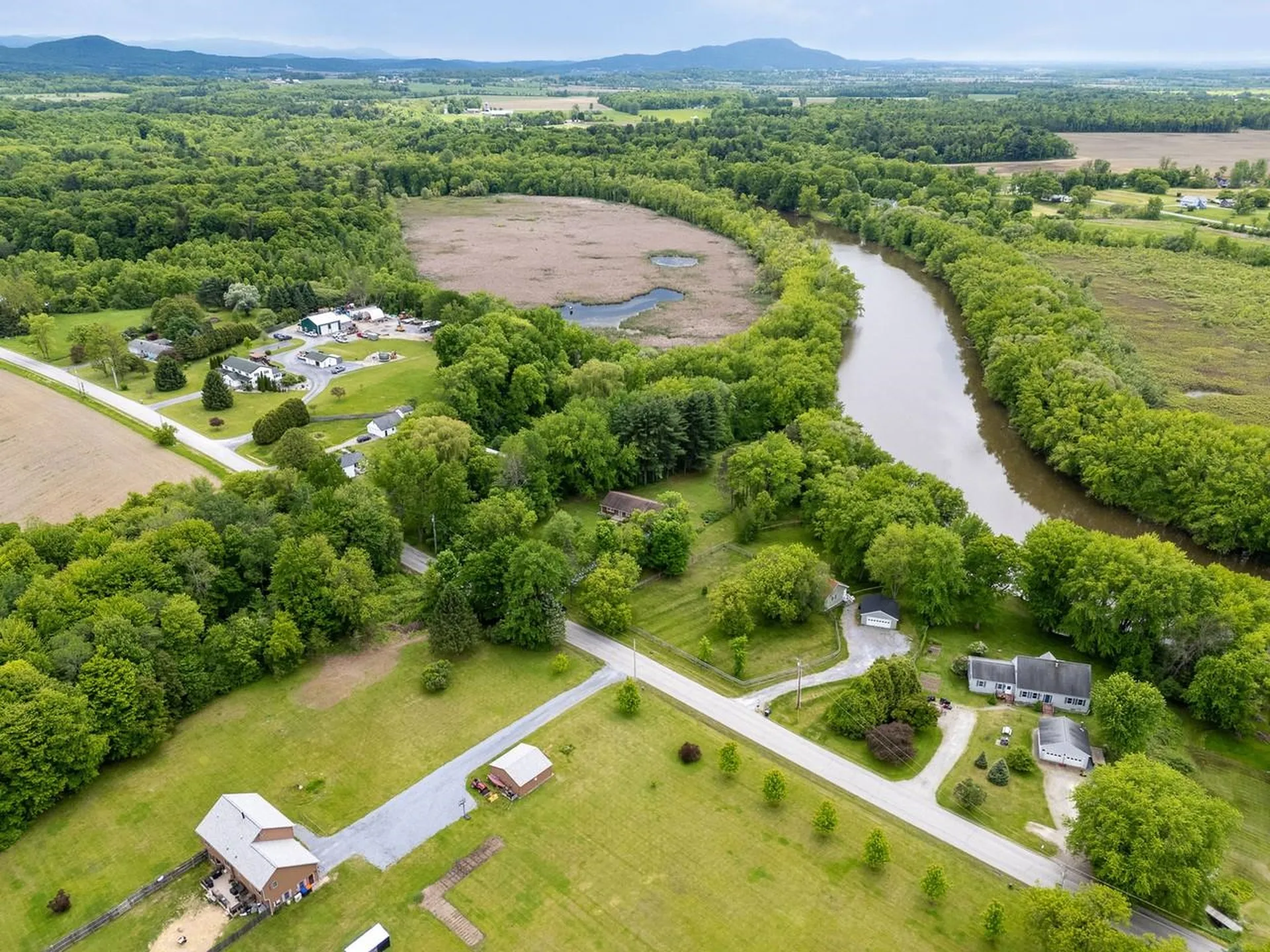 1457 Sand Road Ferrisburgh VT 05456