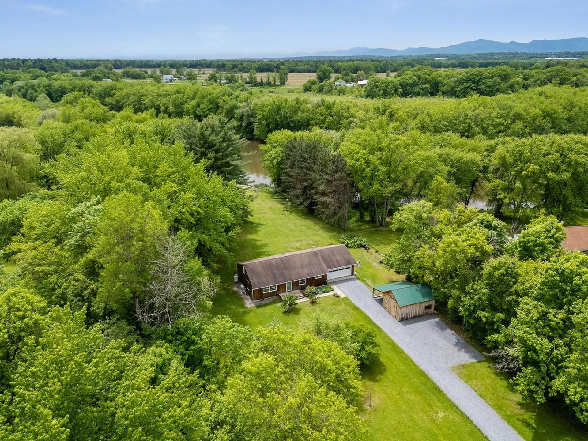 1457 Sand Road Ferrisburgh VT 05456