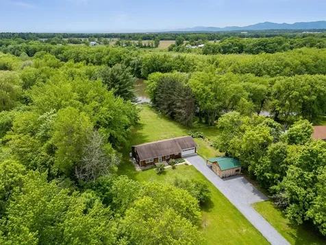 1457 Sand Road Ferrisburgh VT 05456