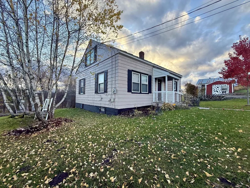 156 Morrison Road Barre Town VT 05641