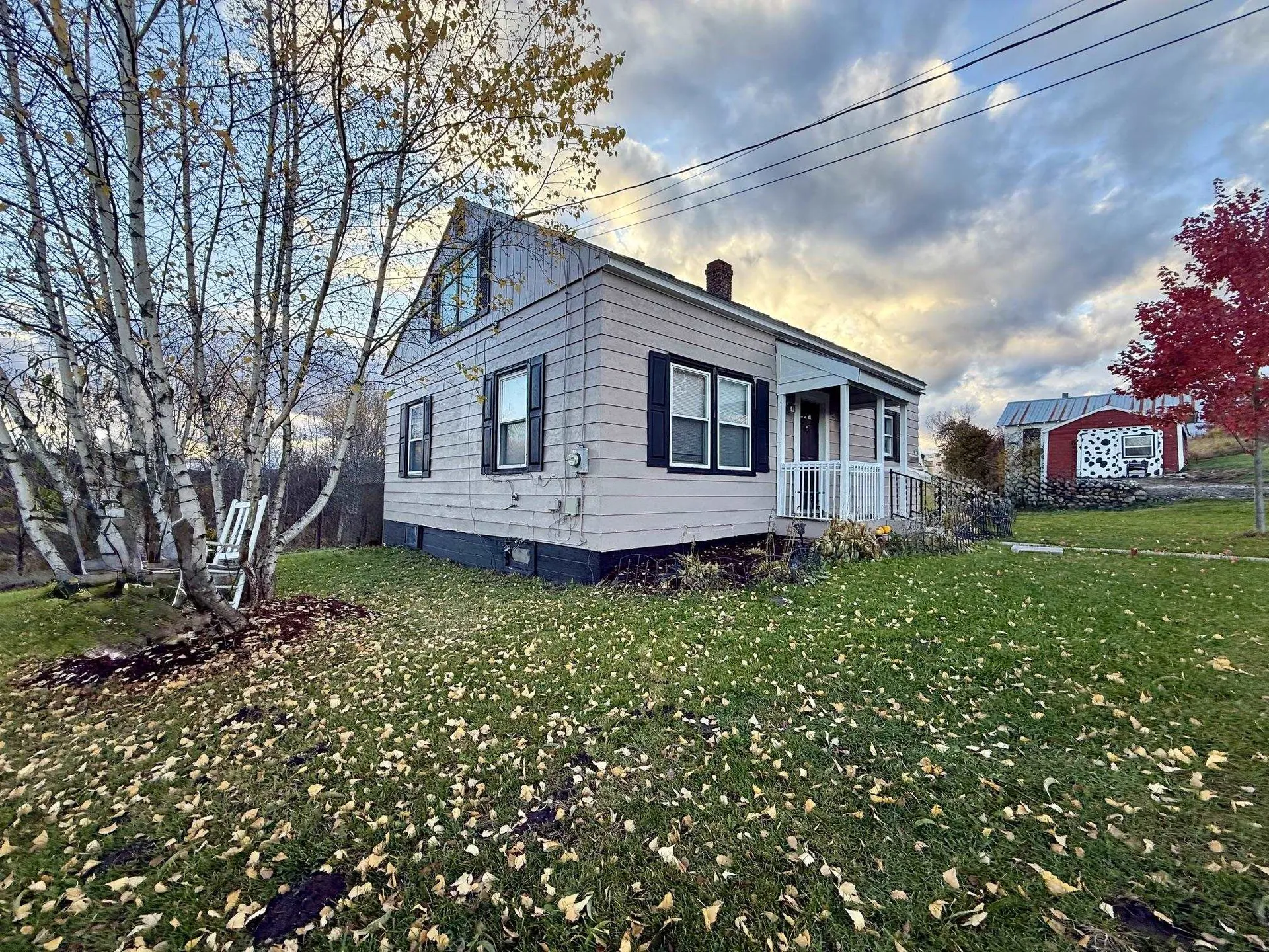 156 Morrison Road Barre Town VT 05641