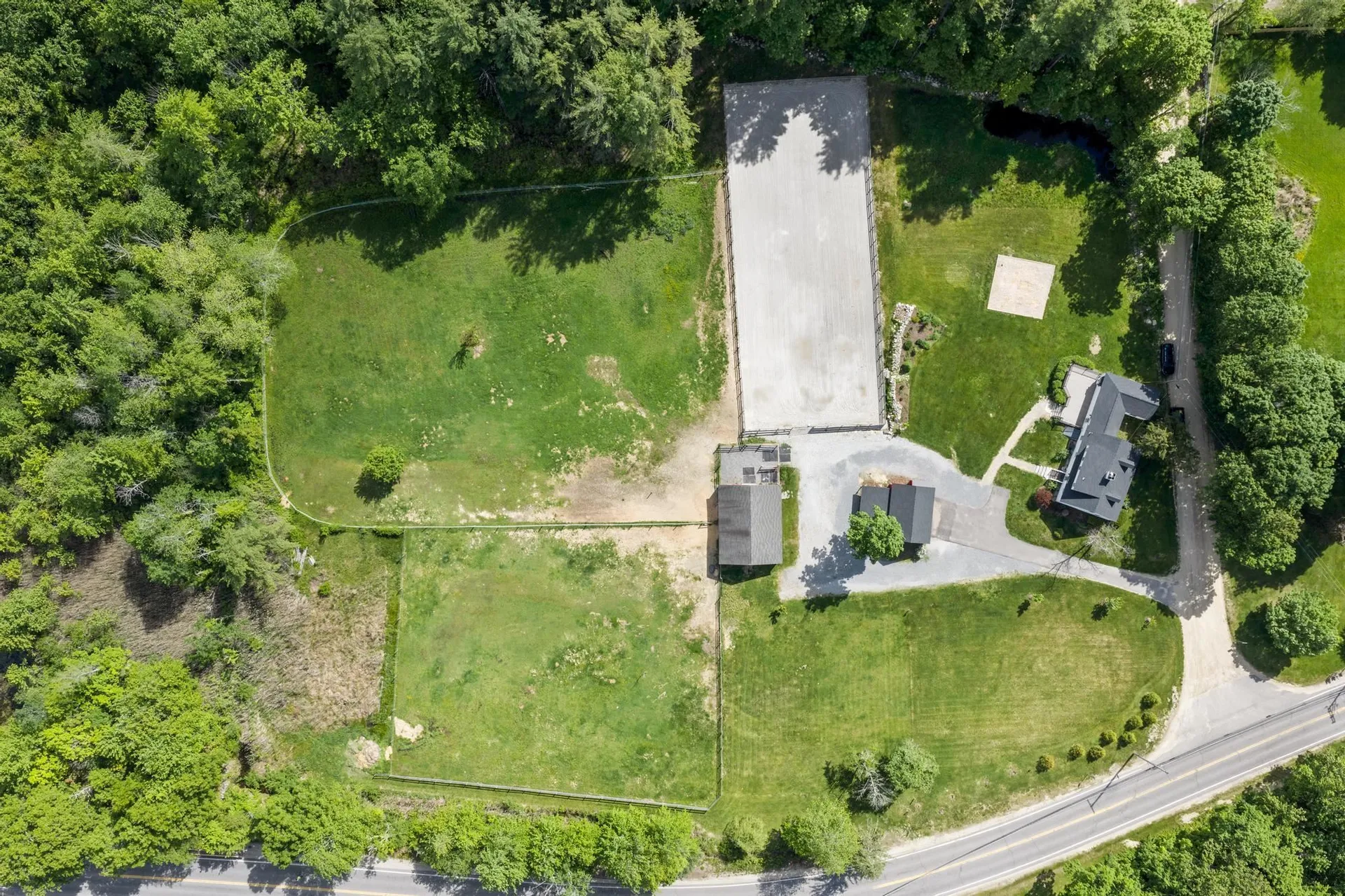 2 Pound Road Hollis NH 03049