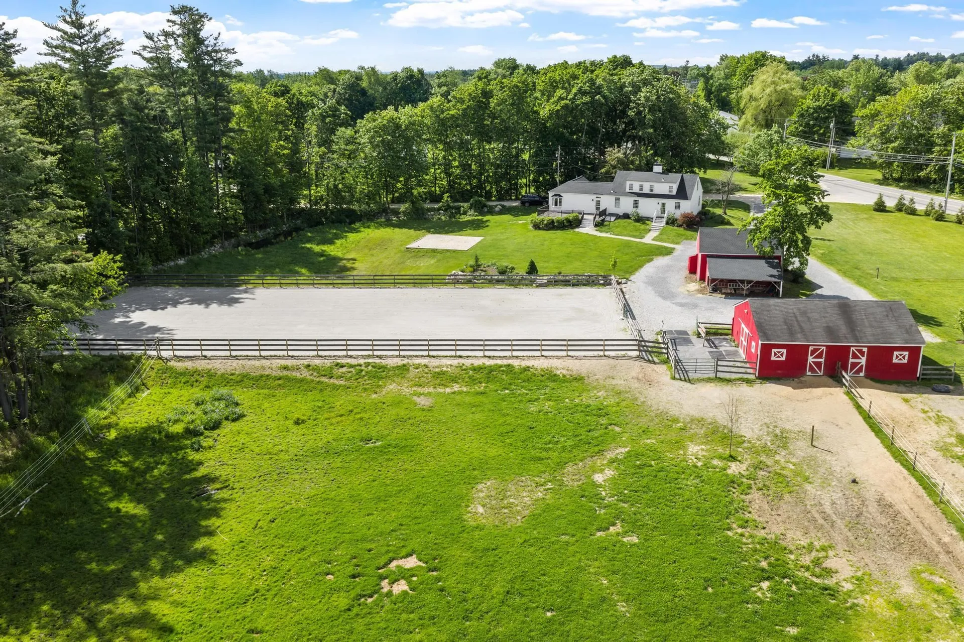2 Pound Road Hollis NH 03049