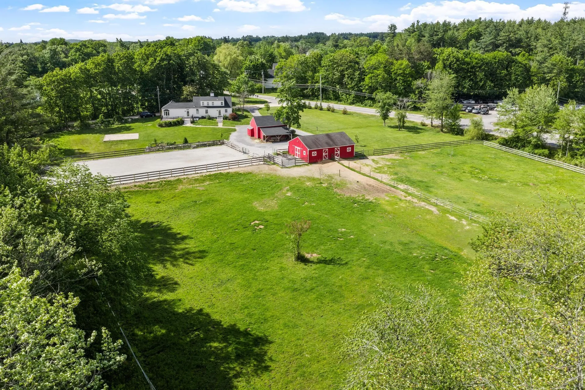 2 Pound Road Hollis NH 03049