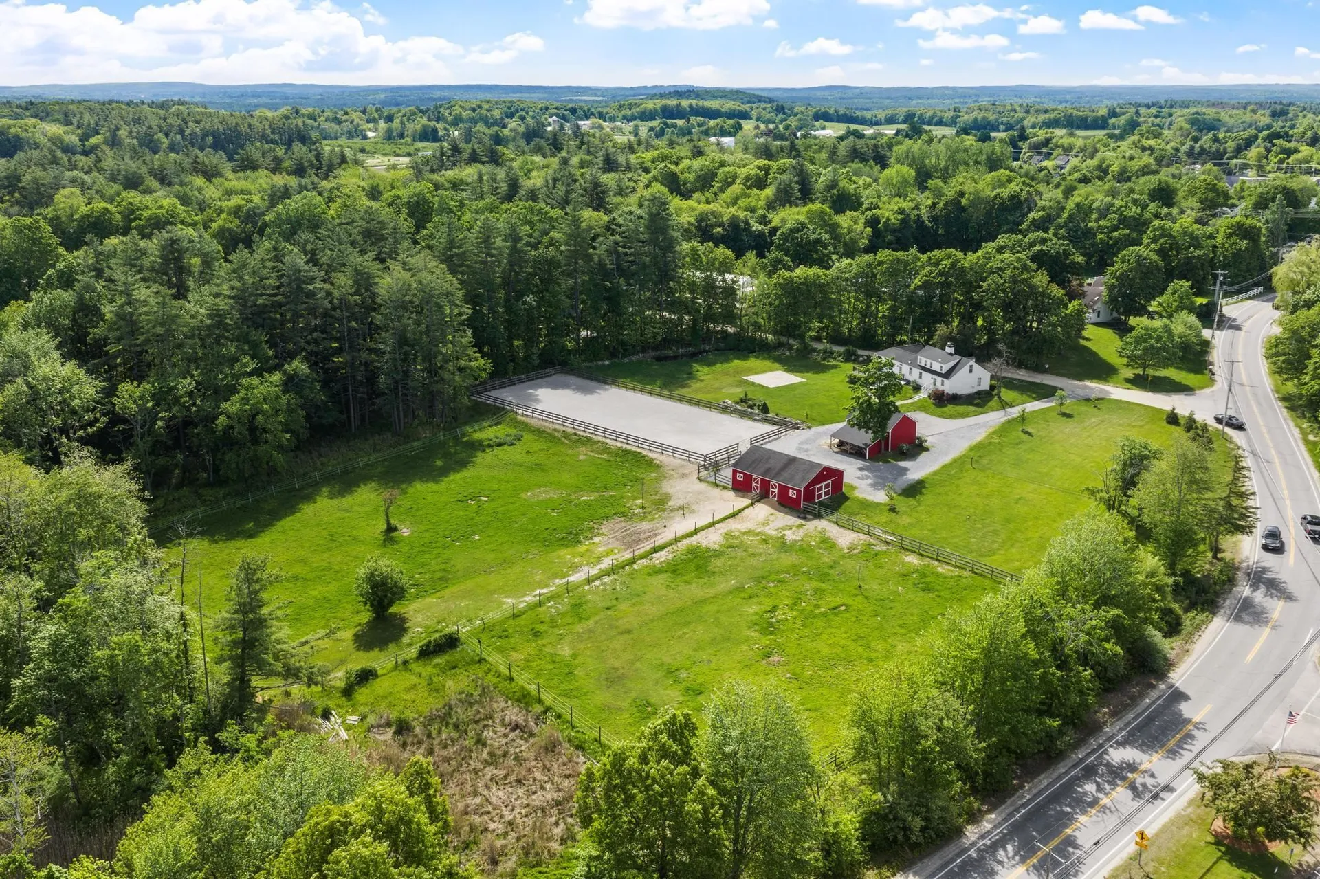 2 Pound Road Hollis NH 03049