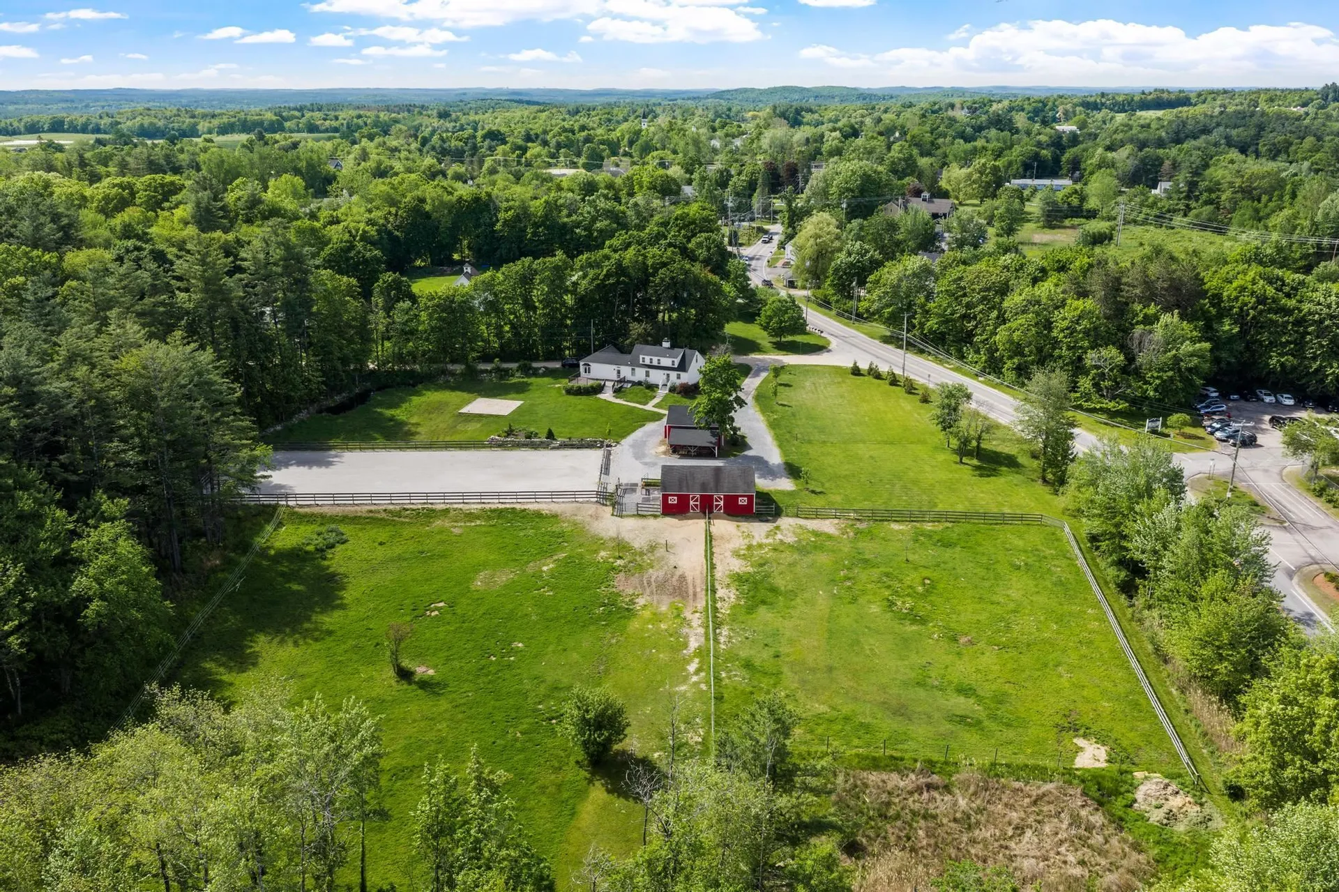 2 Pound Road Hollis NH 03049