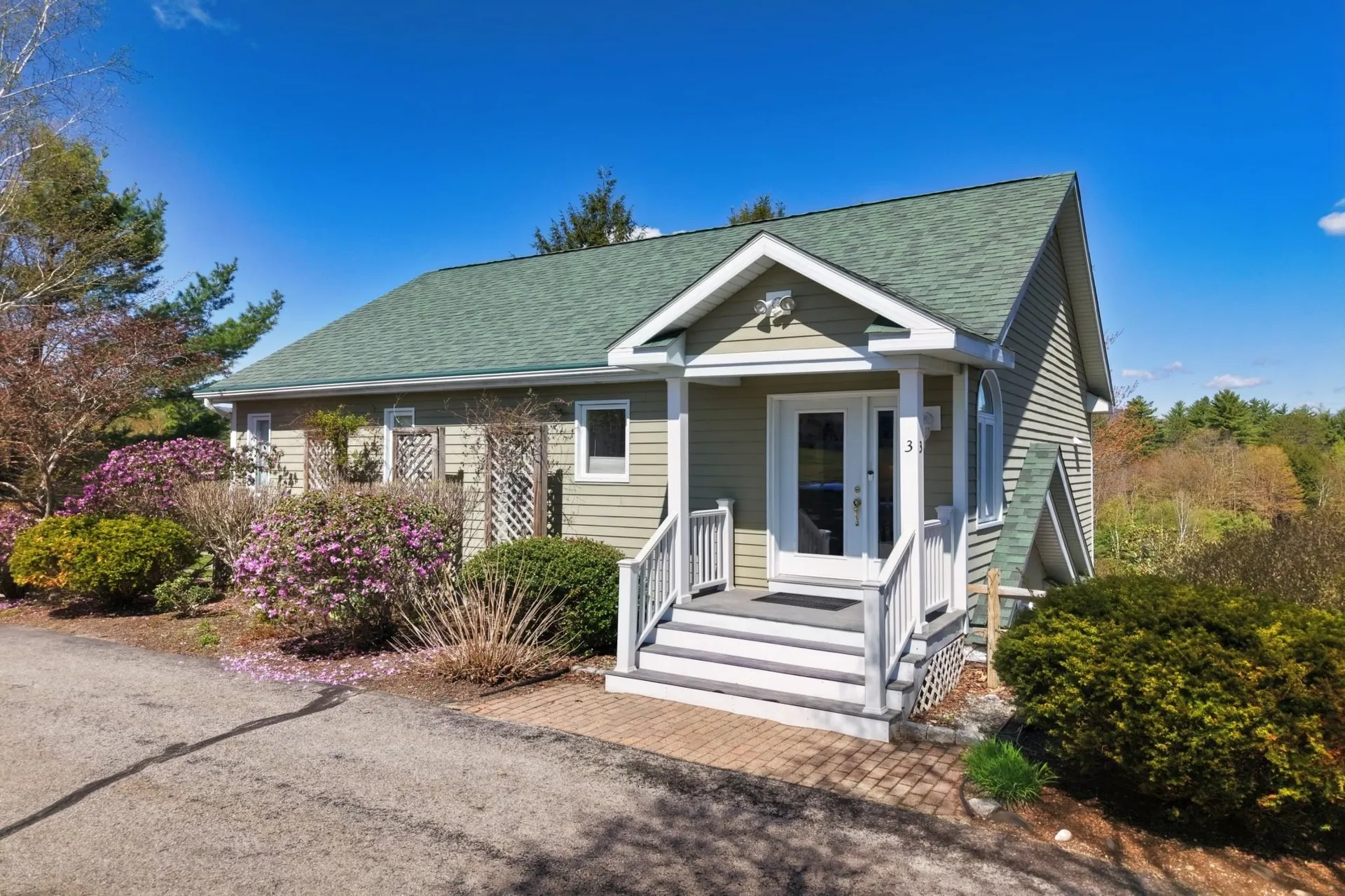 3 Linkside Drive Thornton NH 03285