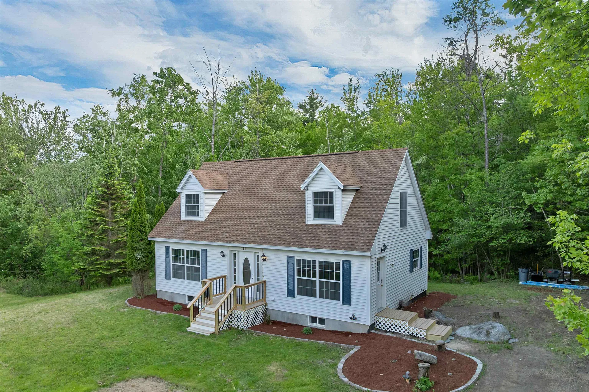 203 Pease Road Meredith NH 03253
