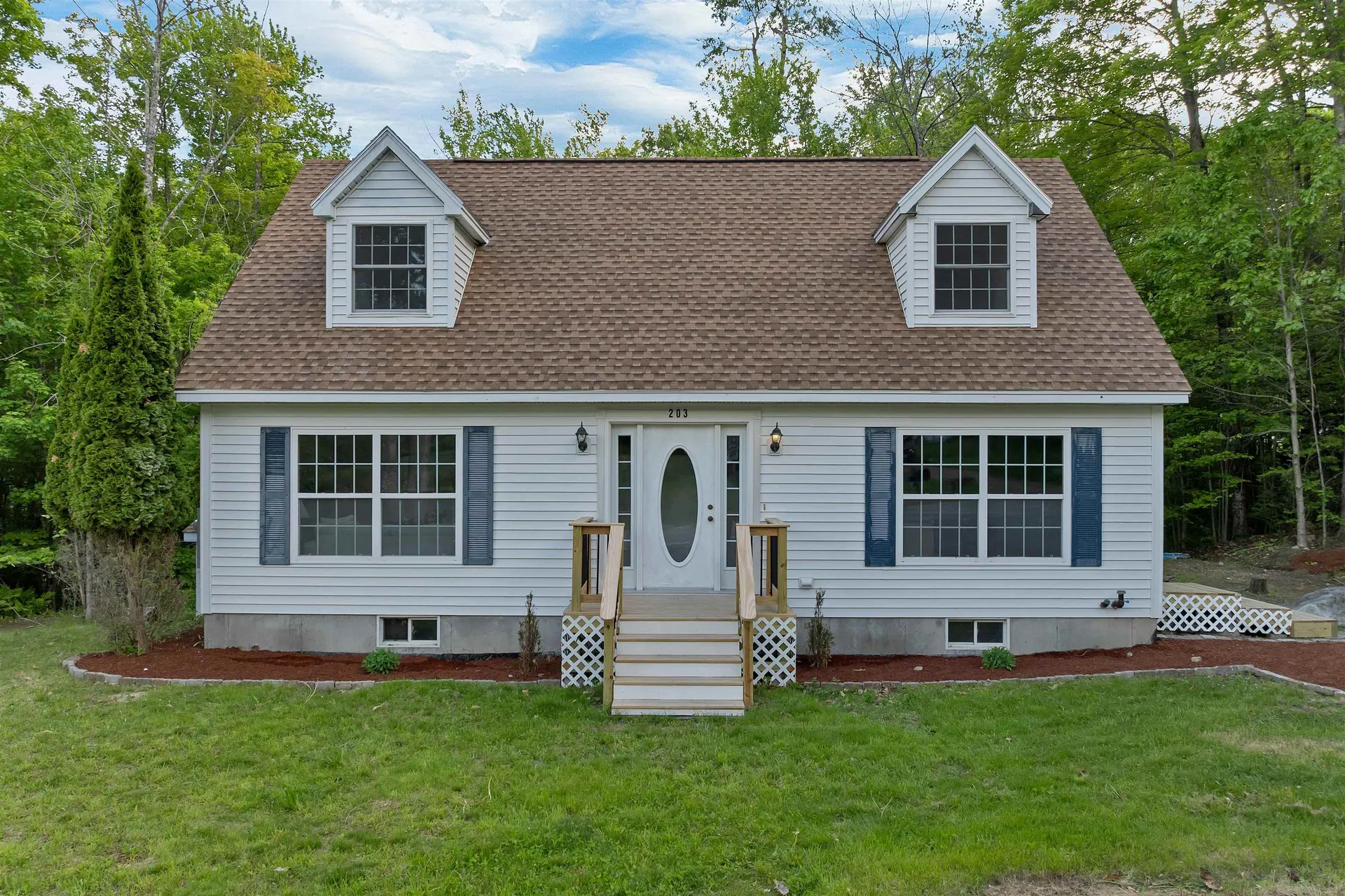 203 Pease Road Meredith NH 03253