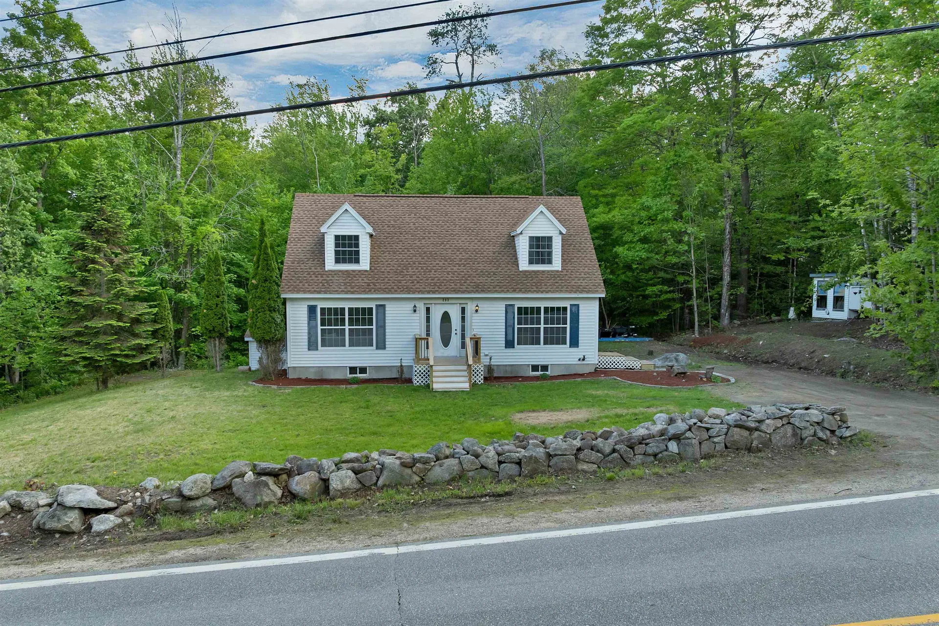 203 Pease Road Meredith NH 03253