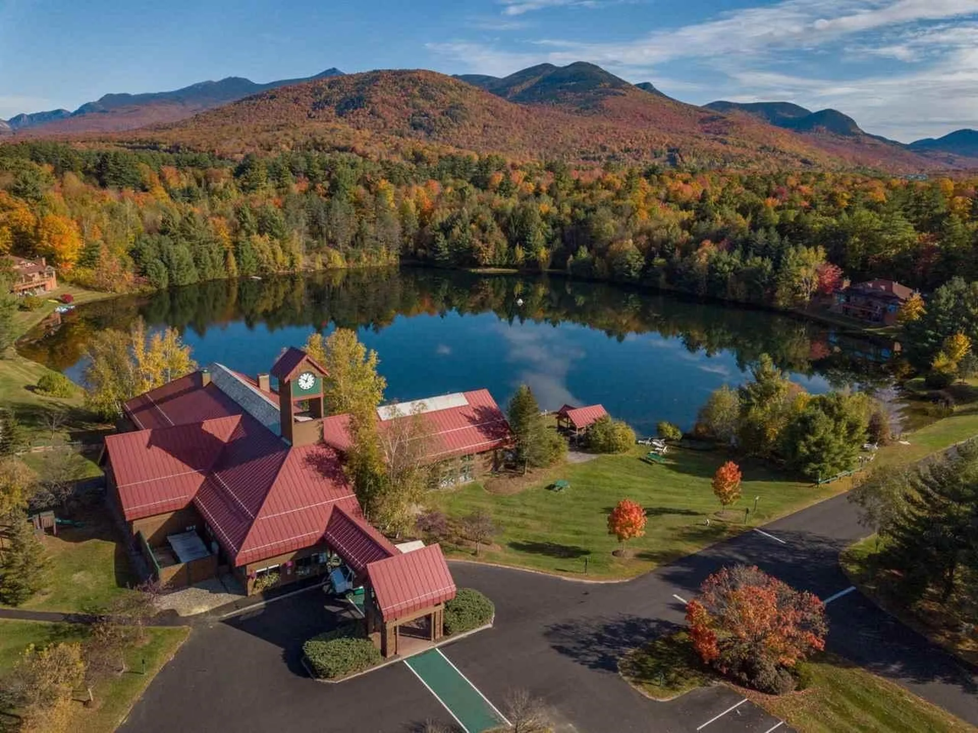 45 Riverfront Drive Woodstock NH 03262