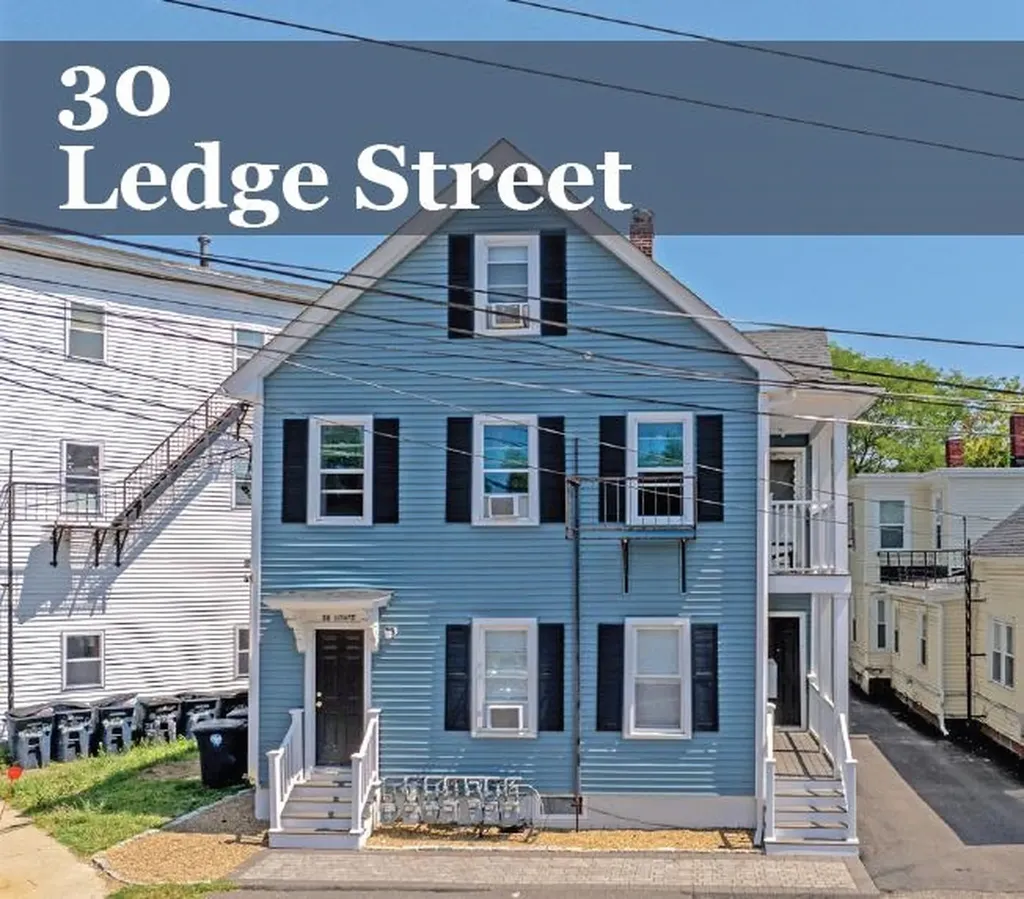 30 Ledge Street Nashua NH 03060