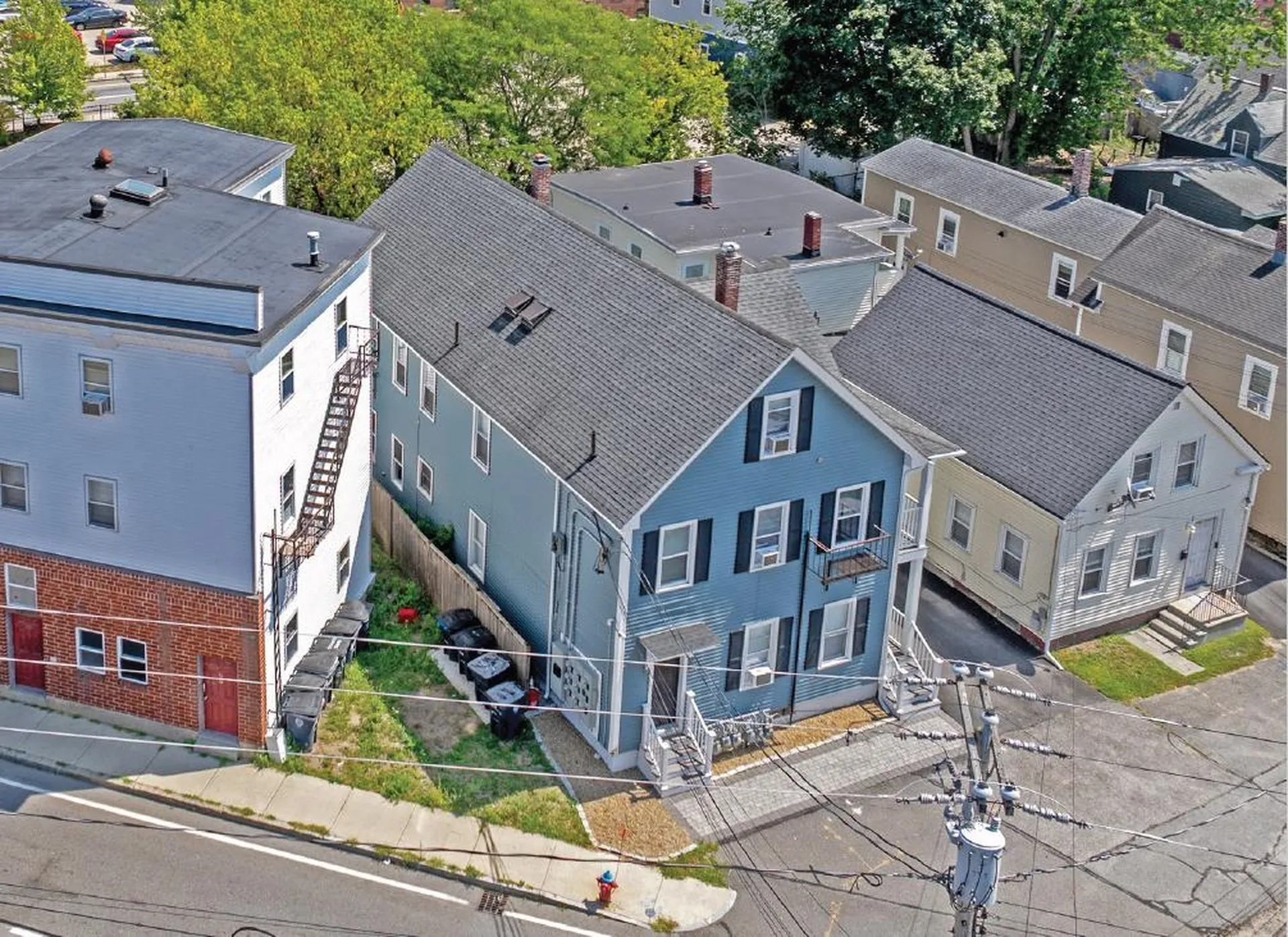 30 Ledge Street Nashua NH 03060