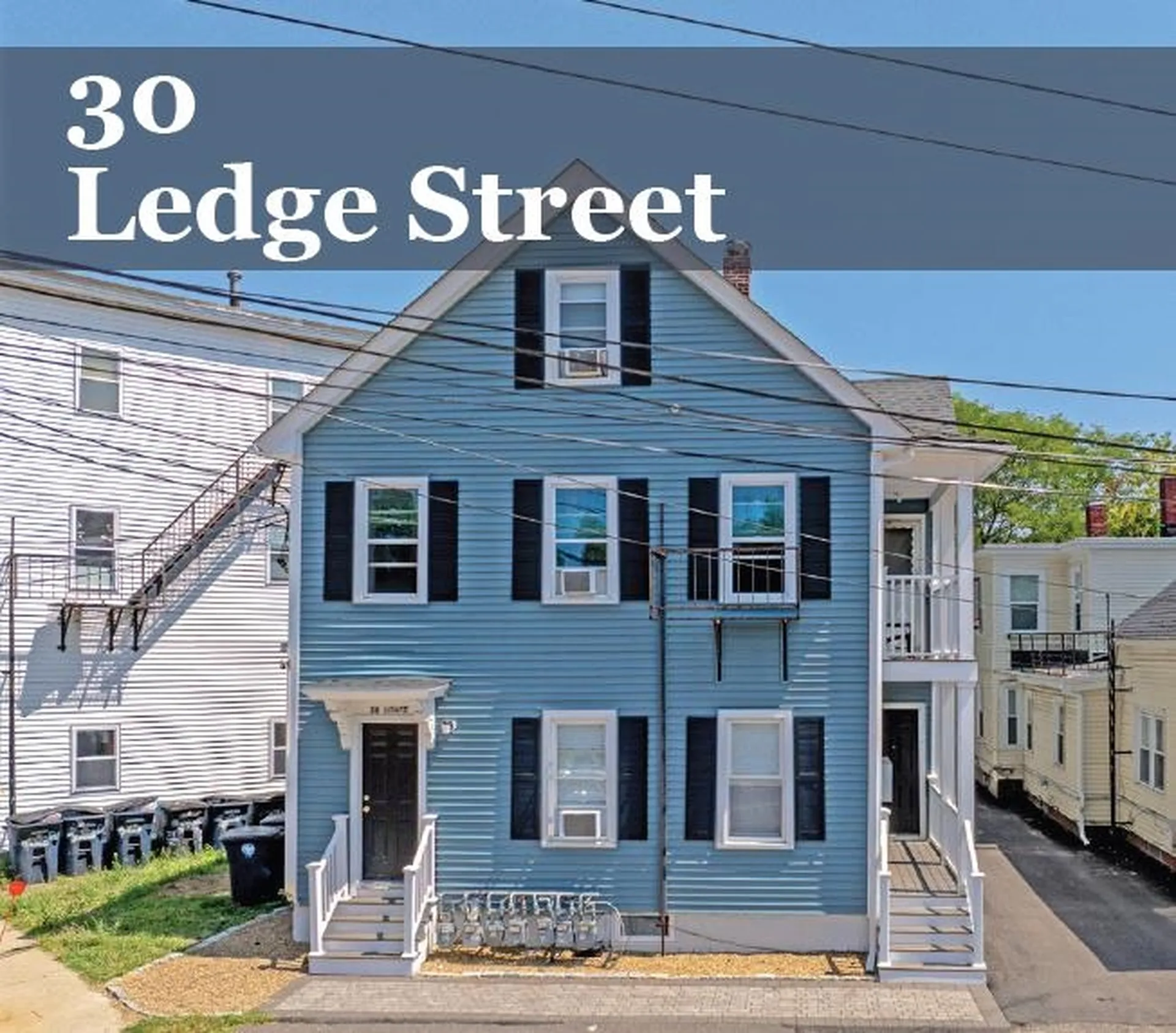 30 Ledge Street Nashua NH 03060