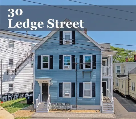 30 Ledge Street Nashua NH 03060