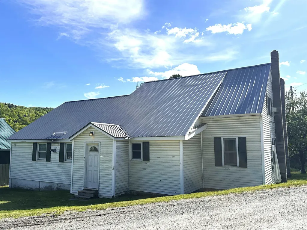 12 Blakeville Road Eden VT 05652